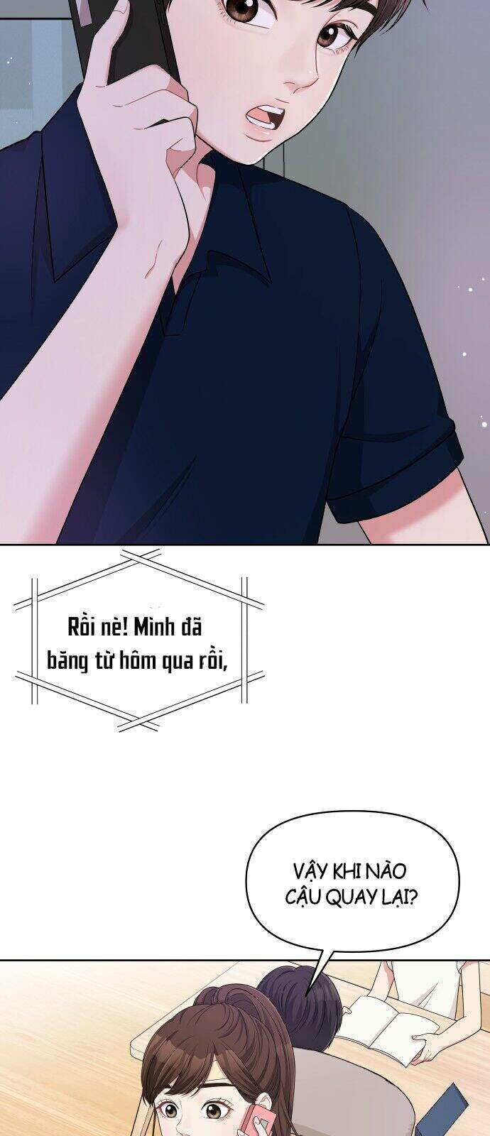 Gửi Em, Người Nuốt Trọn Vì Sao - Chương 7 - Trang 16