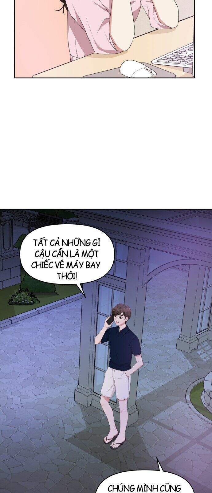 Gửi Em, Người Nuốt Trọn Vì Sao - Chương 7 - Trang 20