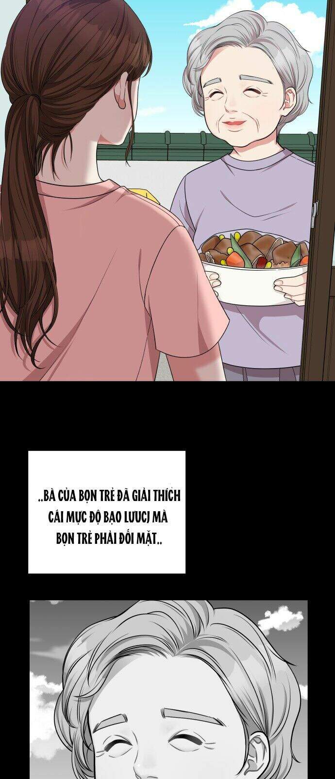 Gửi Em, Người Nuốt Trọn Vì Sao - Chương 7 - Trang 36