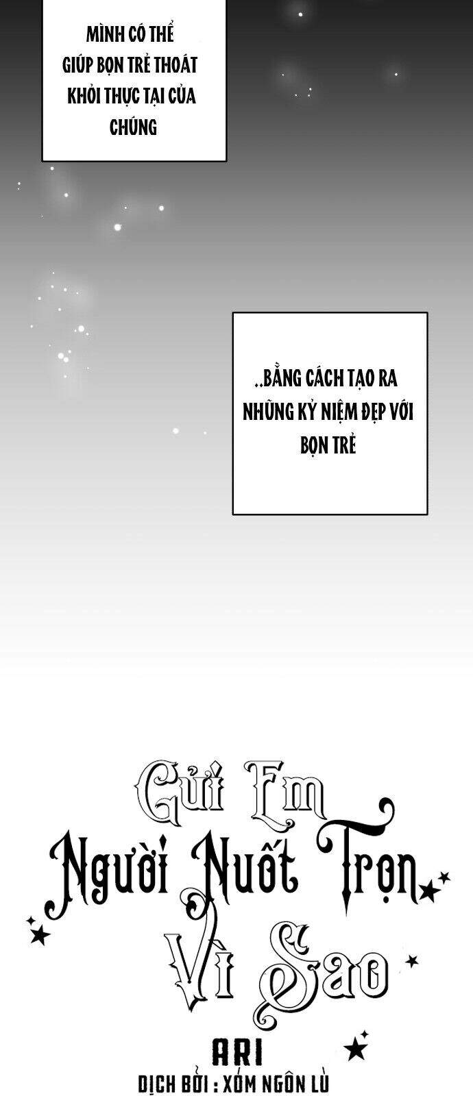 Gửi Em, Người Nuốt Trọn Vì Sao - Chương 7 - Trang 40
