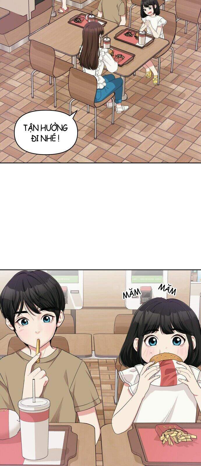 Gửi Em, Người Nuốt Trọn Vì Sao - Chương 7 - Trang 49