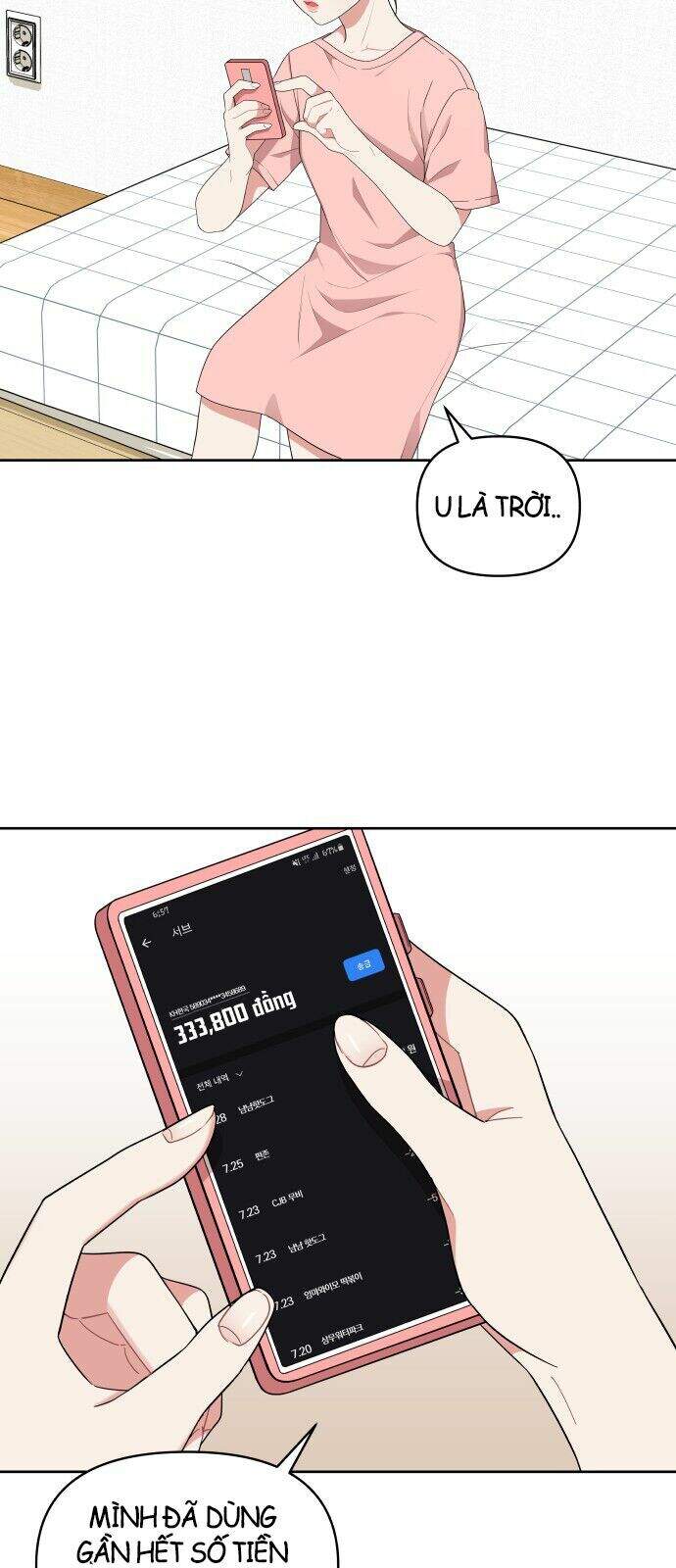 Gửi Em, Người Nuốt Trọn Vì Sao - Chương 7 - Trang 58