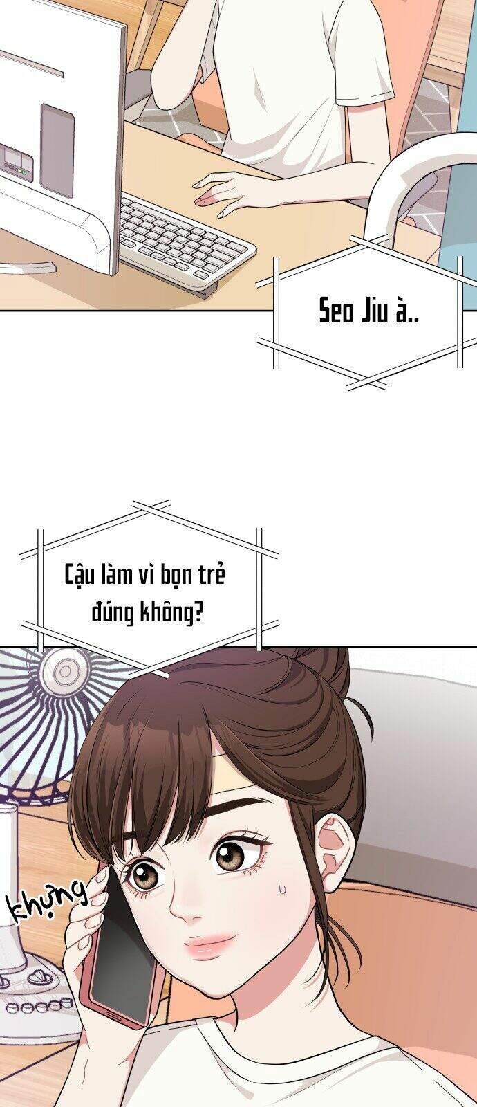 Gửi Em, Người Nuốt Trọn Vì Sao - Chương 7 - Trang 62