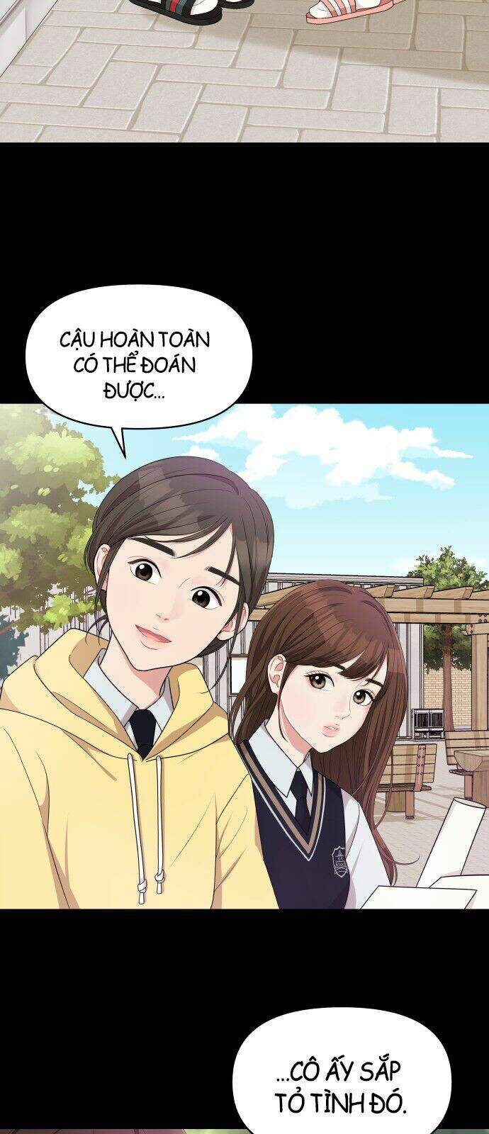 Gửi Em, Người Nuốt Trọn Vì Sao - Chương 8 - Trang 11