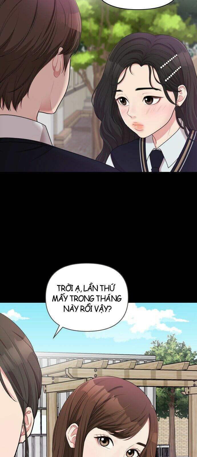 Gửi Em, Người Nuốt Trọn Vì Sao - Chương 8 - Trang 12