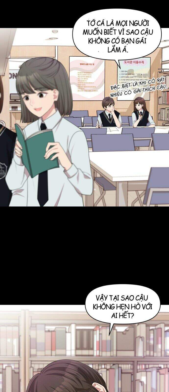 Gửi Em, Người Nuốt Trọn Vì Sao - Chương 8 - Trang 15