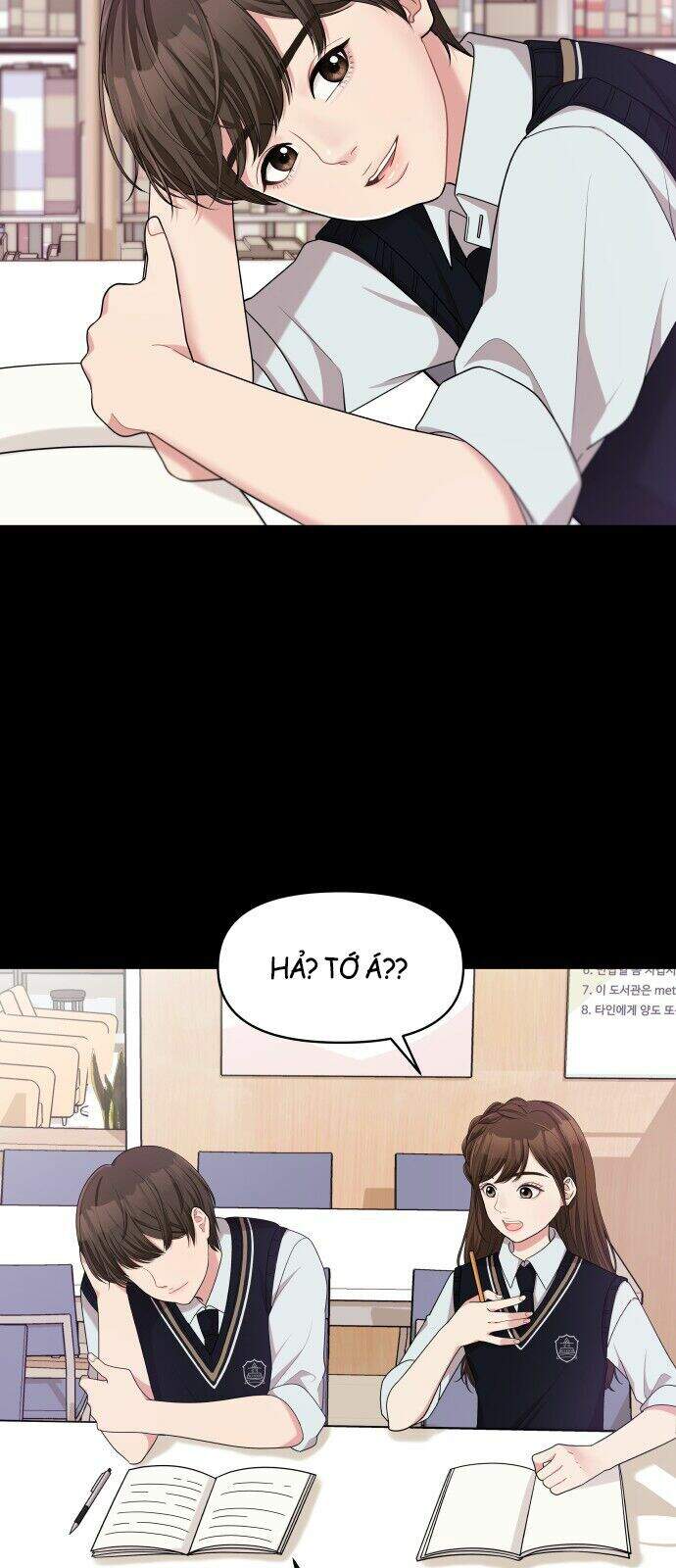 Gửi Em, Người Nuốt Trọn Vì Sao - Chương 8 - Trang 16