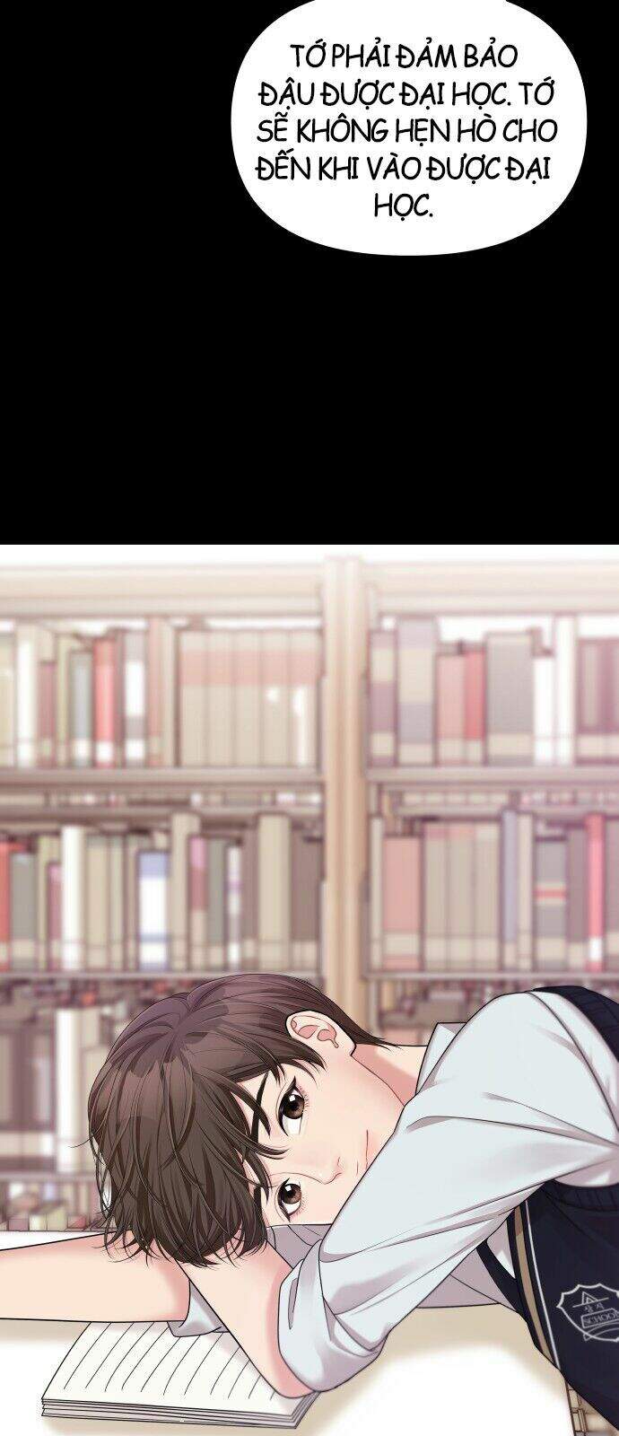 Gửi Em, Người Nuốt Trọn Vì Sao - Chương 8 - Trang 18