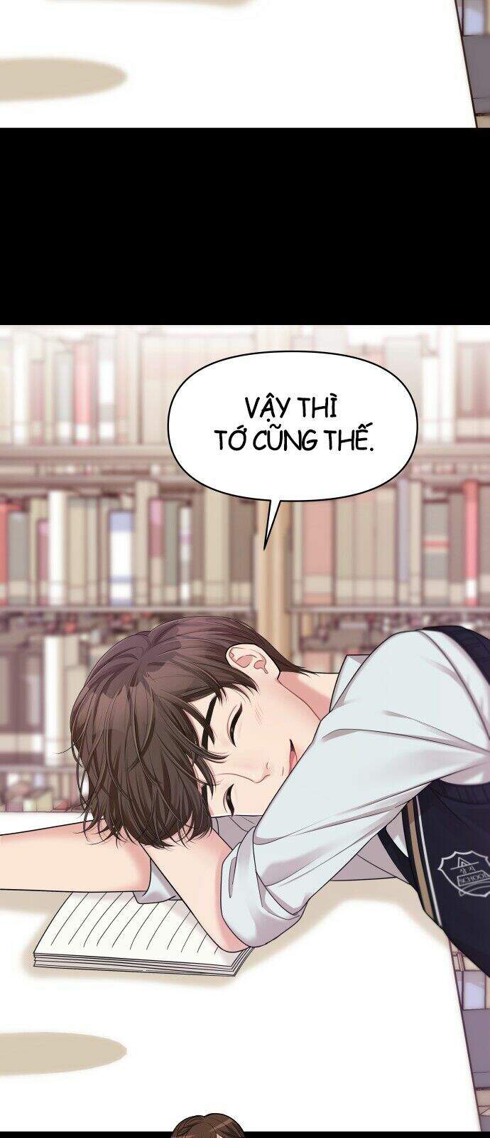 Gửi Em, Người Nuốt Trọn Vì Sao - Chương 8 - Trang 19