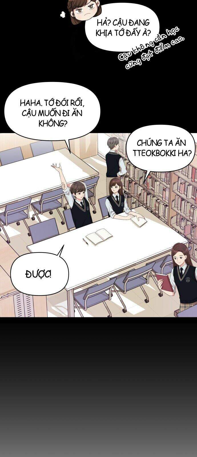 Gửi Em, Người Nuốt Trọn Vì Sao - Chương 8 - Trang 20