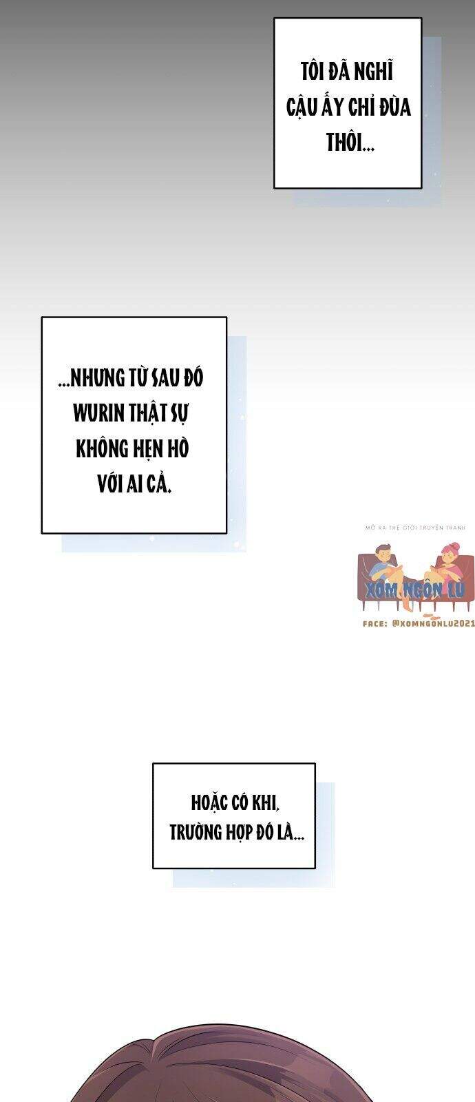 Gửi Em, Người Nuốt Trọn Vì Sao - Chương 8 - Trang 21