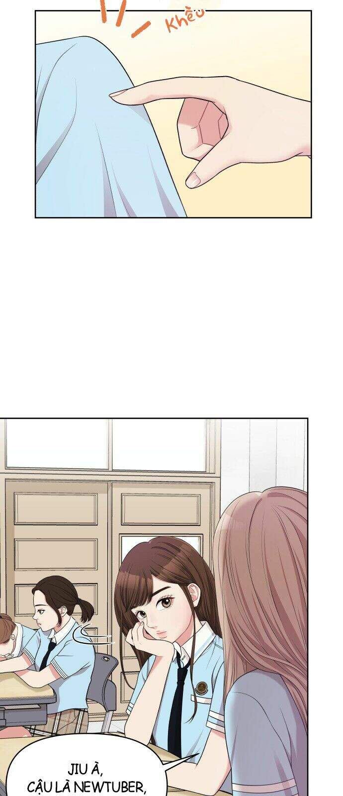 Gửi Em, Người Nuốt Trọn Vì Sao - Chương 8 - Trang 23