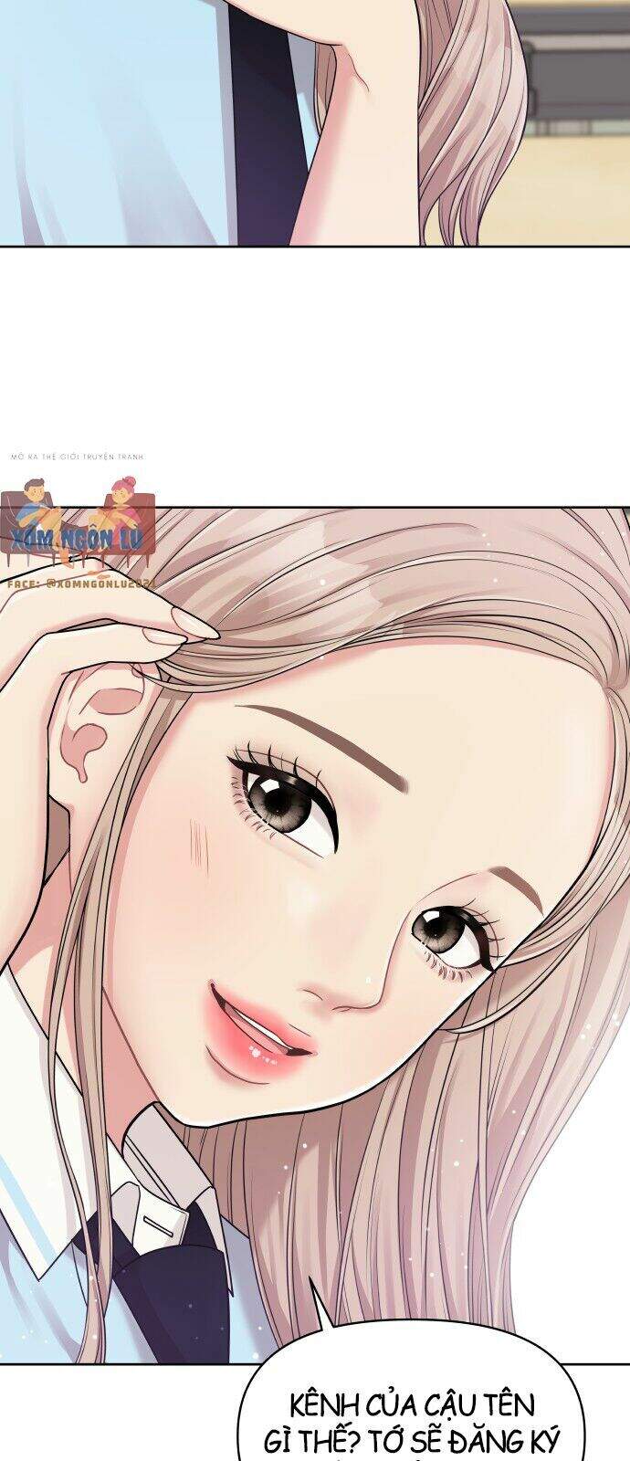 Gửi Em, Người Nuốt Trọn Vì Sao - Chương 8 - Trang 25