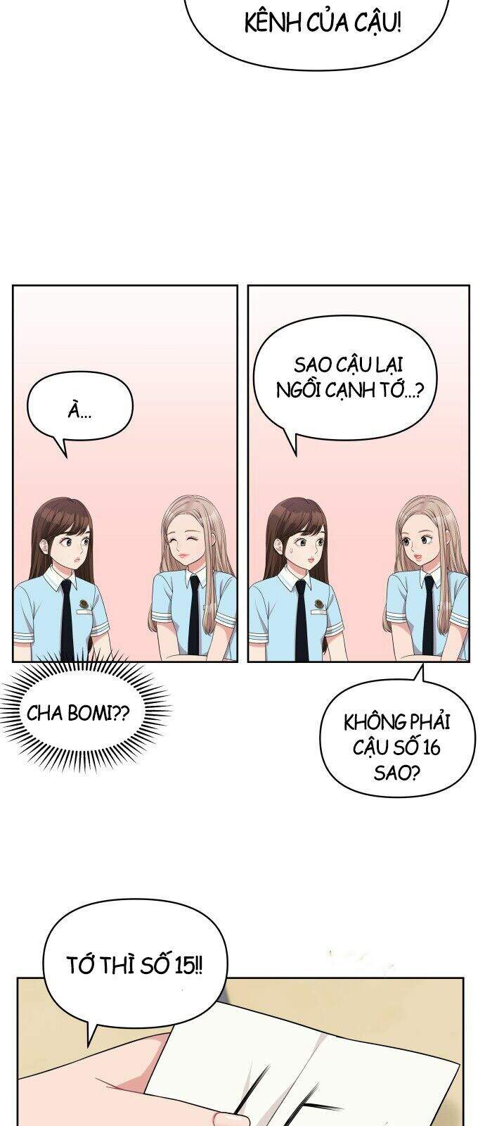 Gửi Em, Người Nuốt Trọn Vì Sao - Chương 8 - Trang 26