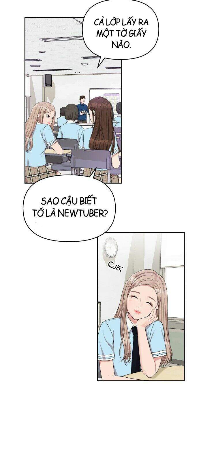 Gửi Em, Người Nuốt Trọn Vì Sao - Chương 8 - Trang 28