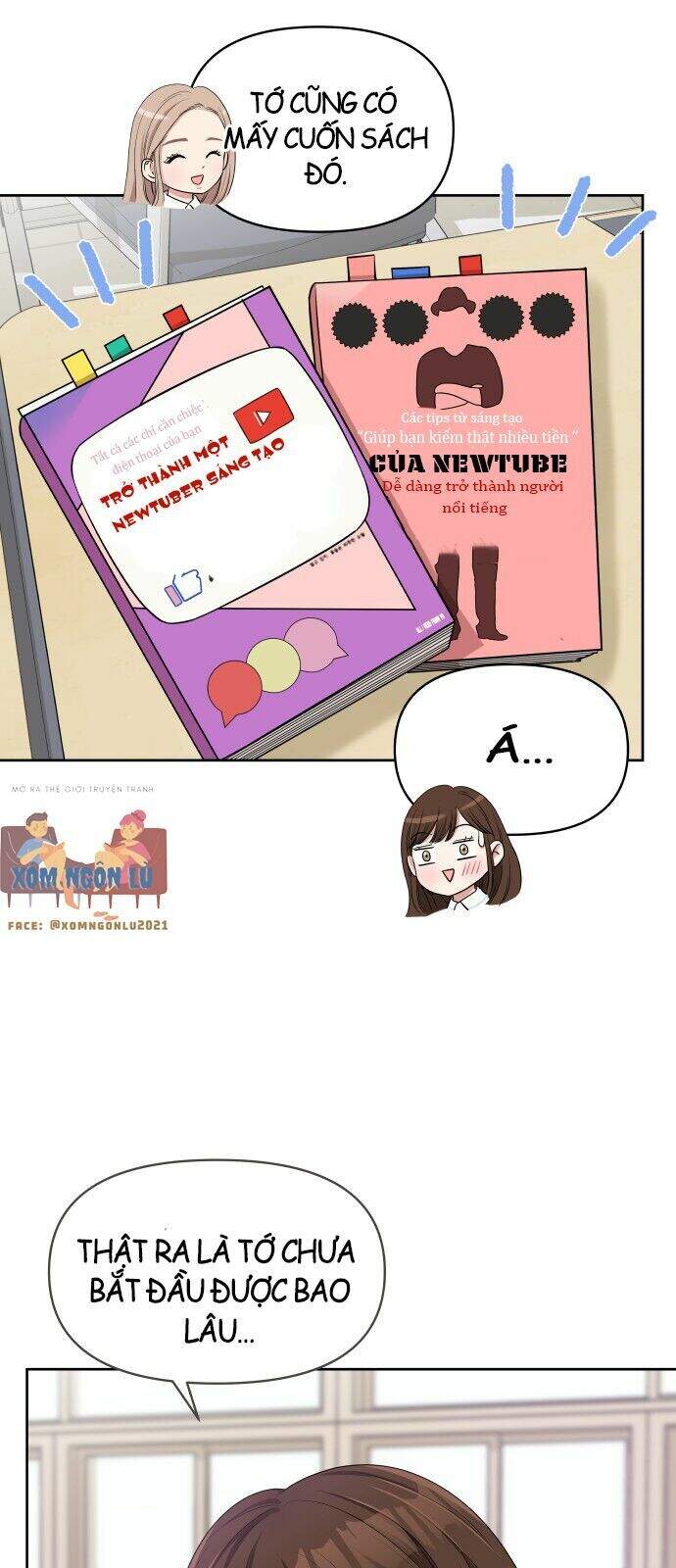 Gửi Em, Người Nuốt Trọn Vì Sao - Chương 8 - Trang 29