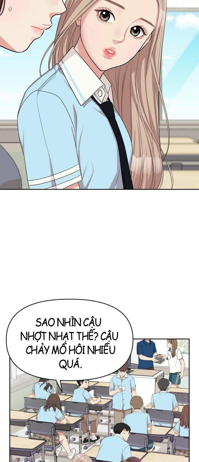 Gửi Em, Người Nuốt Trọn Vì Sao - Chương 8 - Trang 31