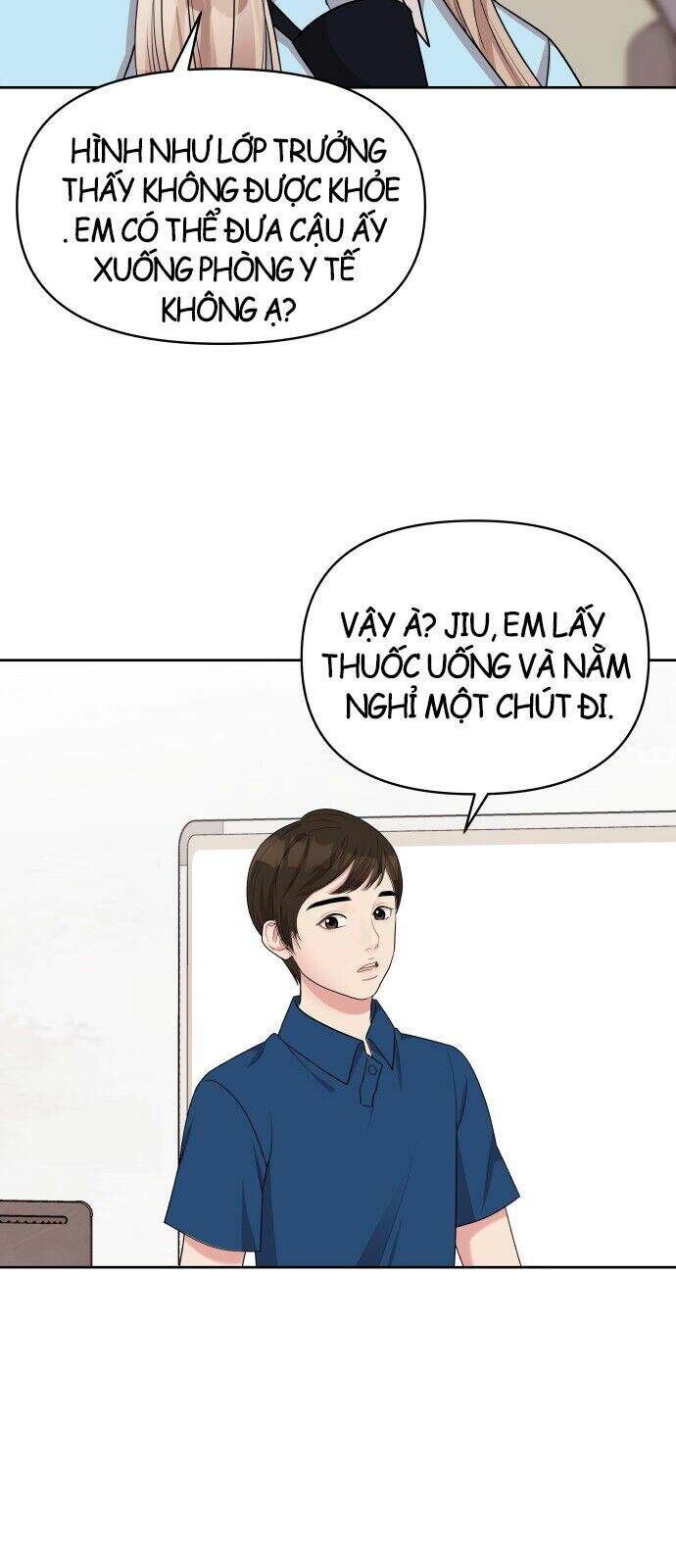 Gửi Em, Người Nuốt Trọn Vì Sao - Chương 8 - Trang 34
