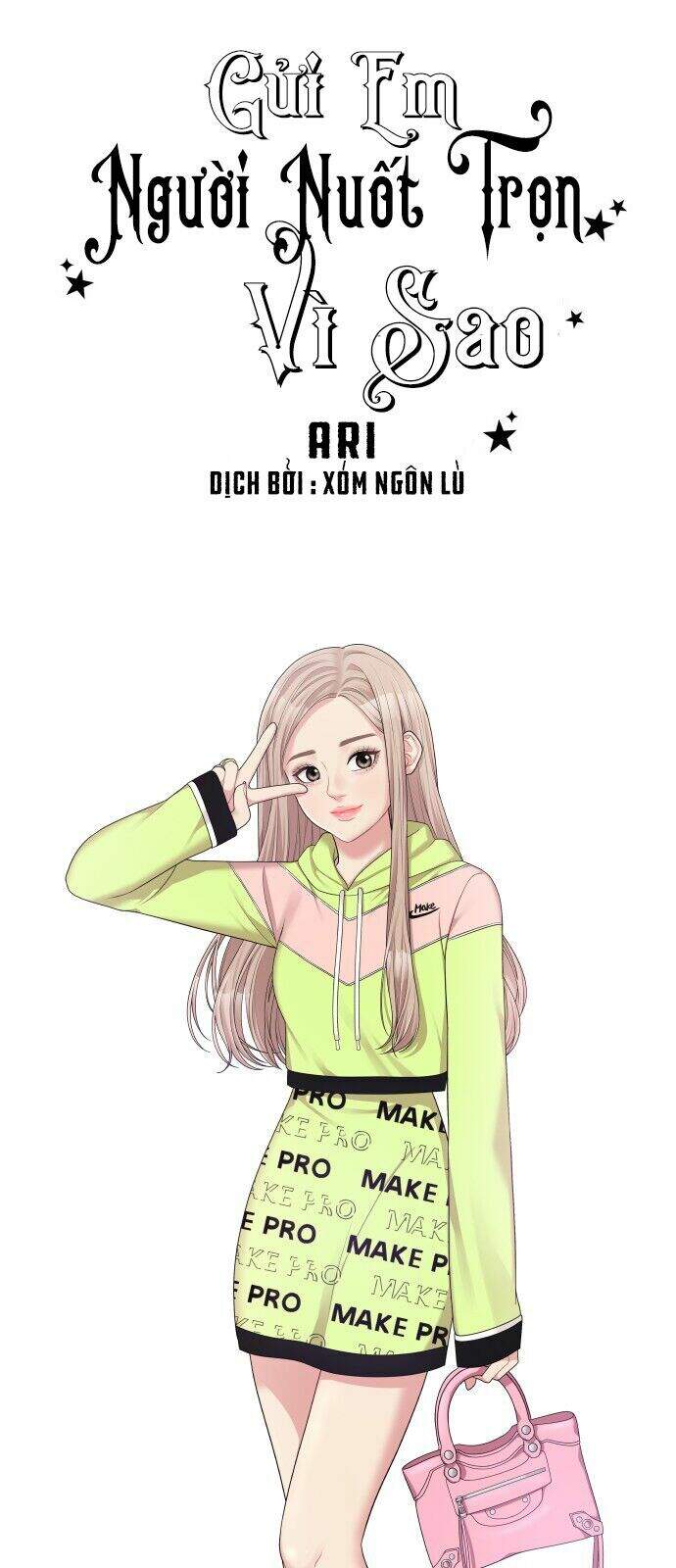 Gửi Em, Người Nuốt Trọn Vì Sao - Chương 8 - Trang 35
