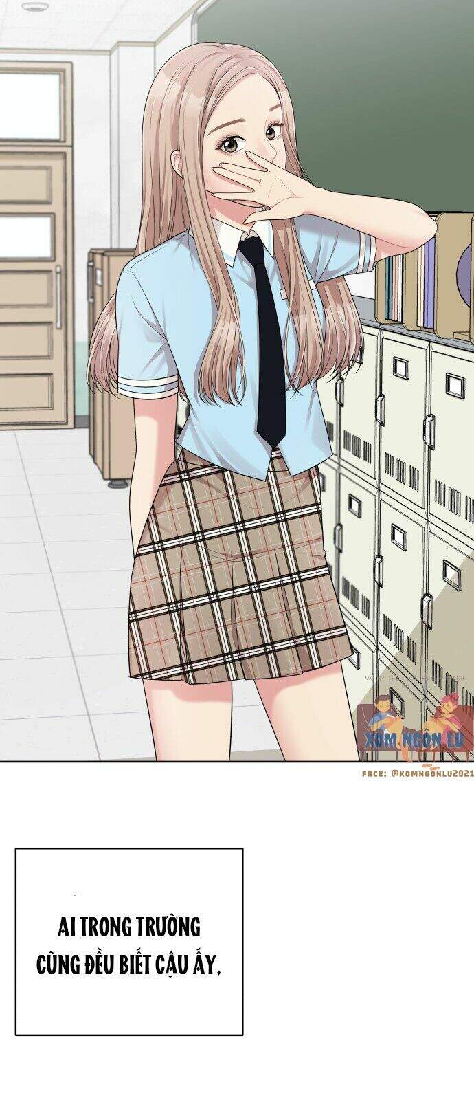 Gửi Em, Người Nuốt Trọn Vì Sao - Chương 8 - Trang 37