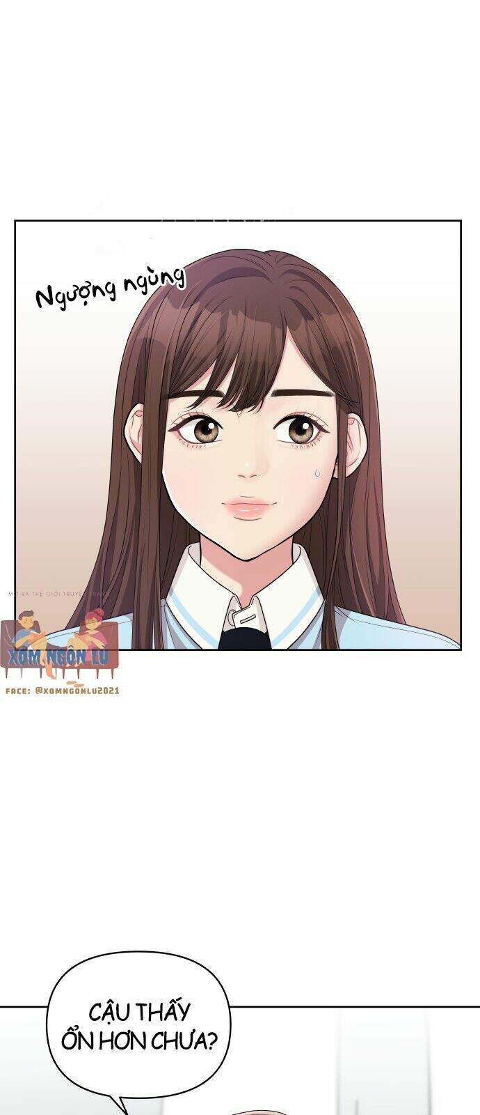 Gửi Em, Người Nuốt Trọn Vì Sao - Chương 8 - Trang 41