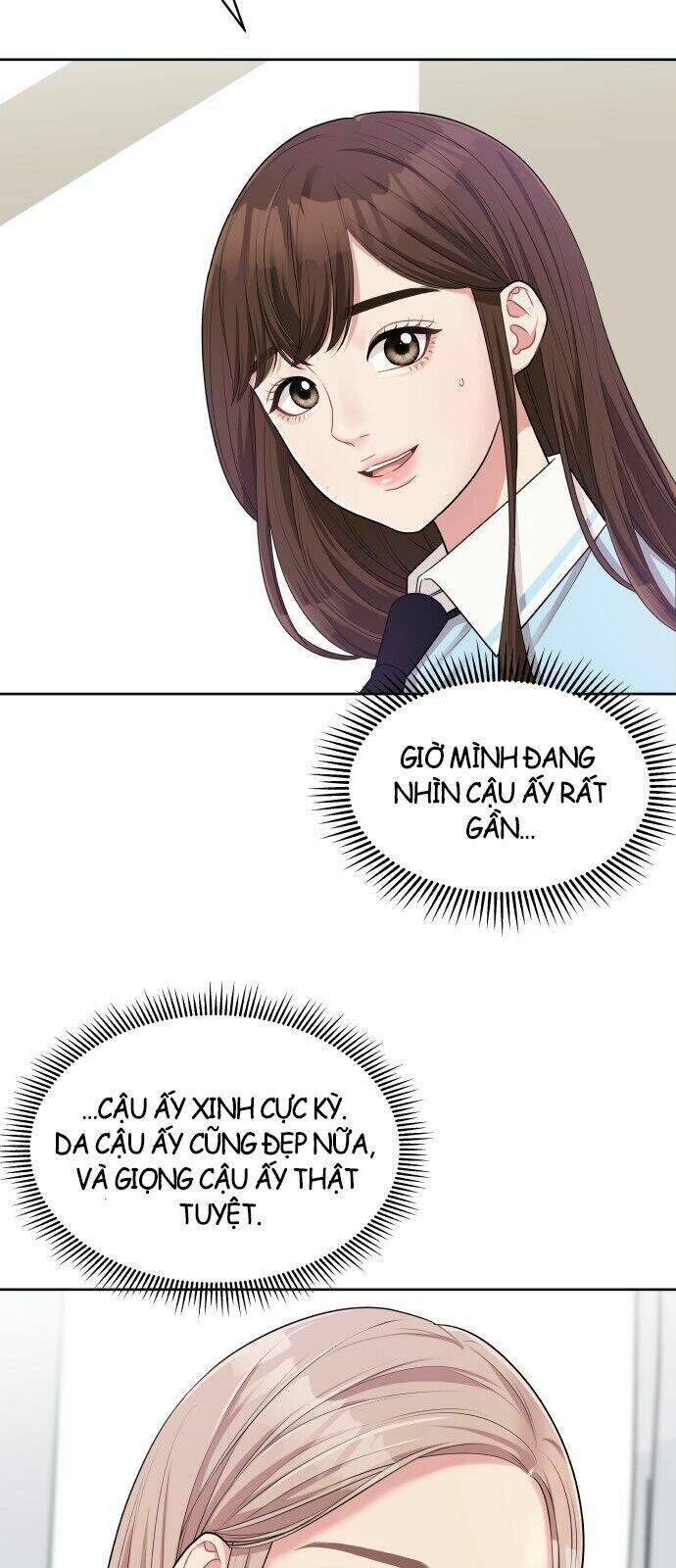 Gửi Em, Người Nuốt Trọn Vì Sao - Chương 8 - Trang 43