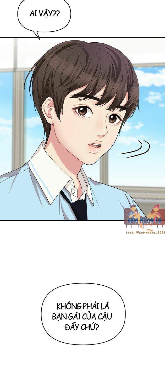 Gửi Em, Người Nuốt Trọn Vì Sao - Chương 8 - Trang 49
