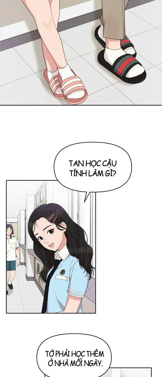 Gửi Em, Người Nuốt Trọn Vì Sao - Chương 8 - Trang 52