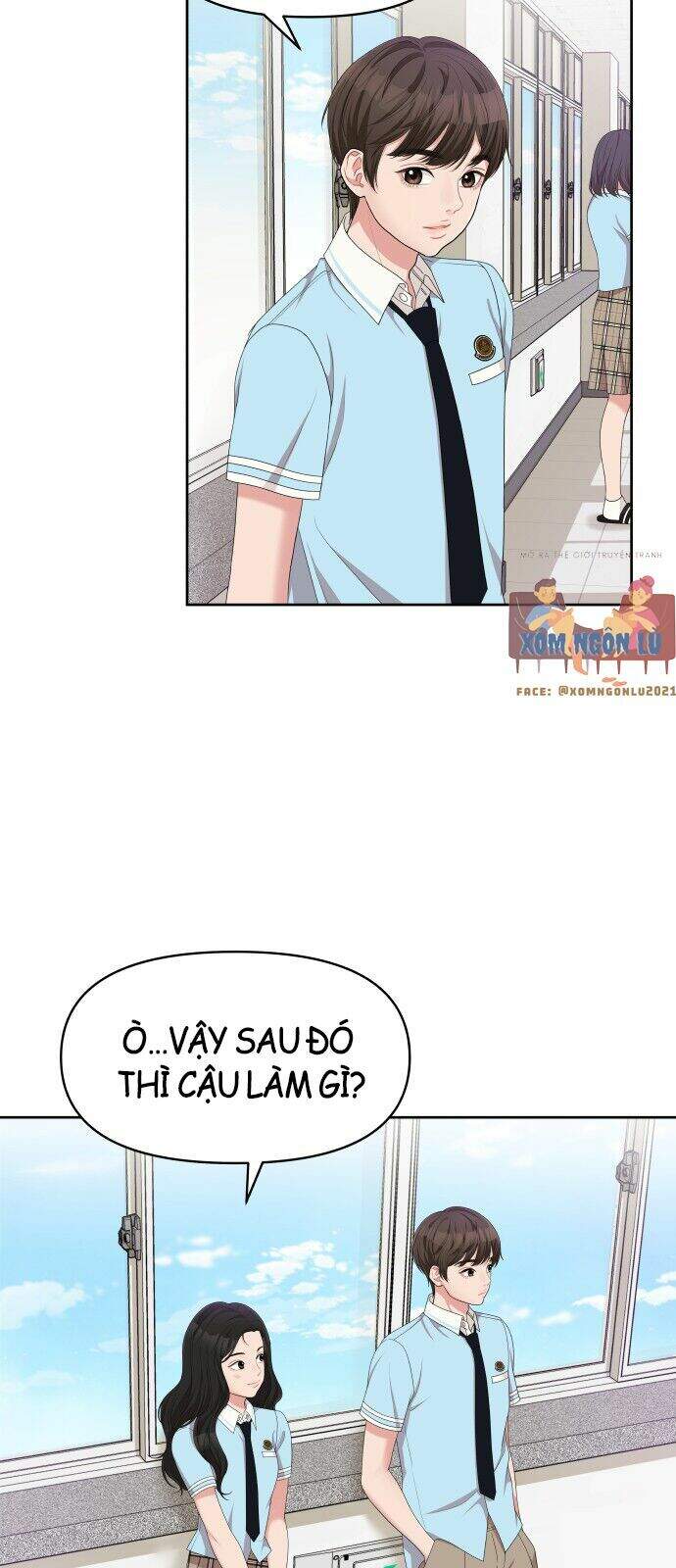 Gửi Em, Người Nuốt Trọn Vì Sao - Chương 8 - Trang 53