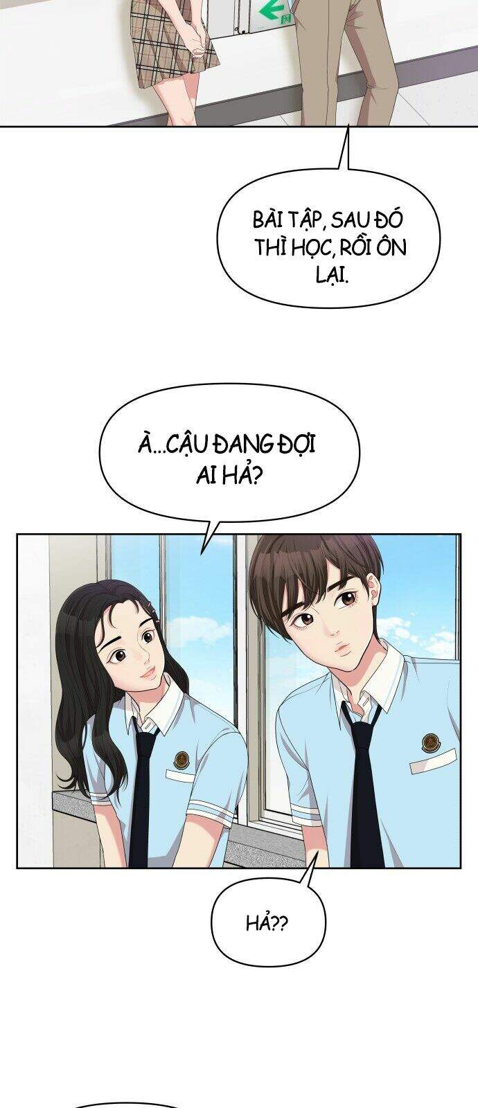 Gửi Em, Người Nuốt Trọn Vì Sao - Chương 8 - Trang 54