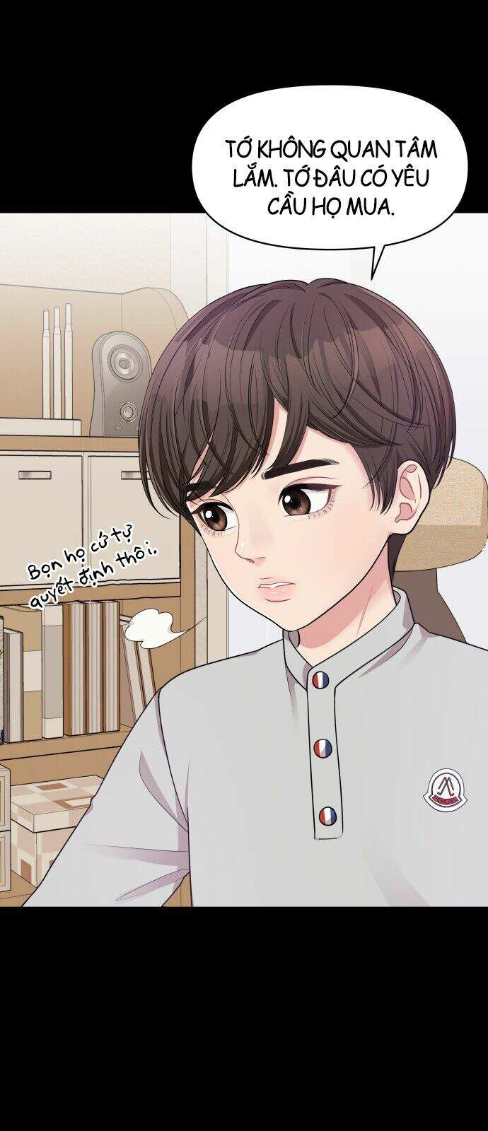 Gửi Em, Người Nuốt Trọn Vì Sao - Chương 8 - Trang 7