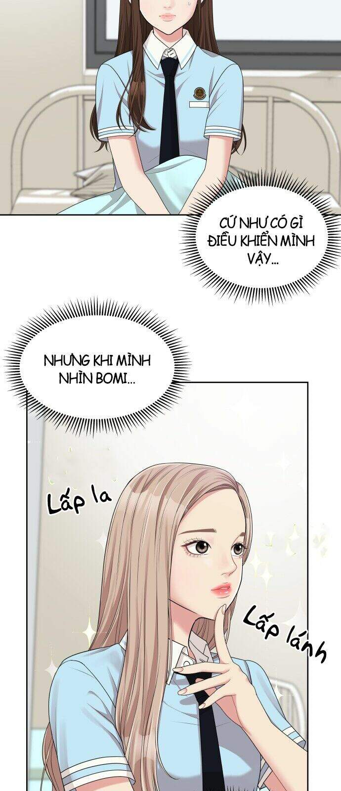 Gửi Em, Người Nuốt Trọn Vì Sao - Chương 8 - Trang 64