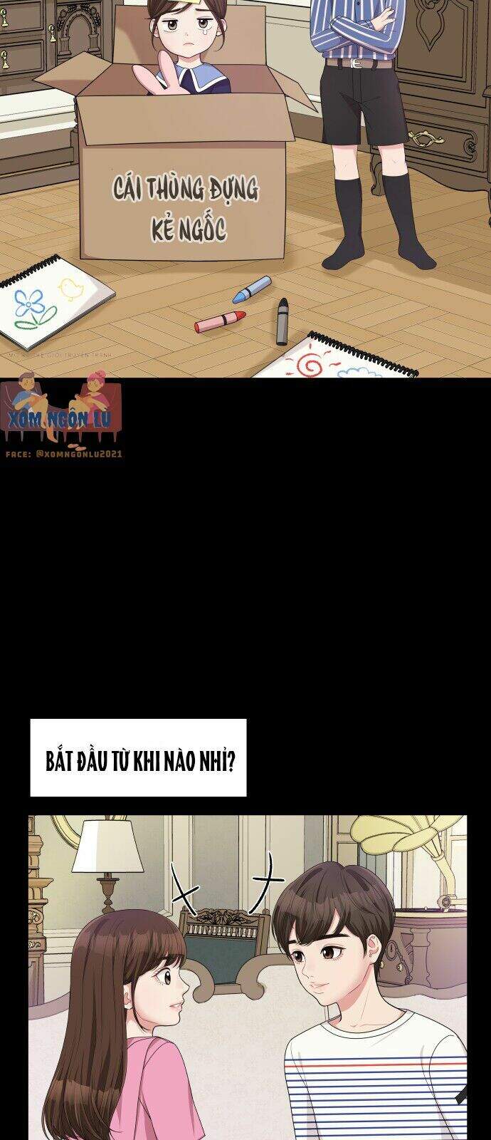 Gửi Em, Người Nuốt Trọn Vì Sao - Chương 8 - Trang 70