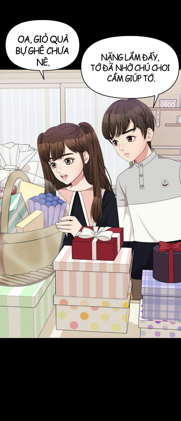 Gửi Em, Người Nuốt Trọn Vì Sao - Chương 8 - Trang 8