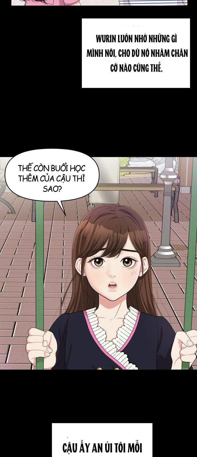 Gửi Em, Người Nuốt Trọn Vì Sao - Chương 8 - Trang 71