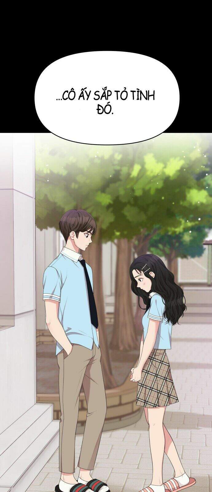 Gửi Em, Người Nuốt Trọn Vì Sao - Chương 8 - Trang 10