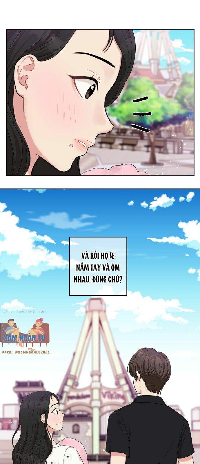 Gửi Em, Người Nuốt Trọn Vì Sao - Chương 9 - Trang 17