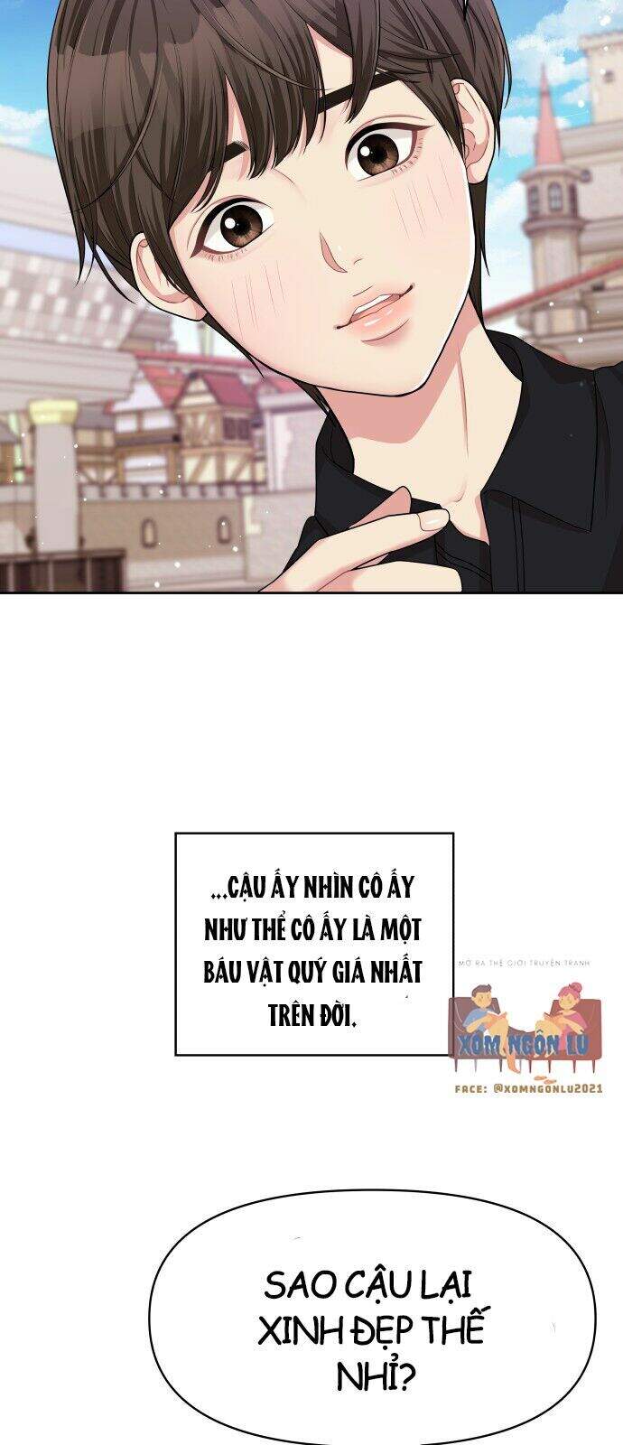 Gửi Em, Người Nuốt Trọn Vì Sao - Chương 9 - Trang 21