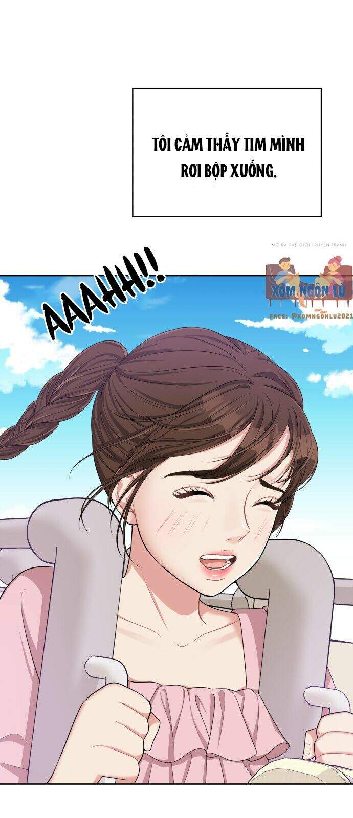 Gửi Em, Người Nuốt Trọn Vì Sao - Chương 9 - Trang 33