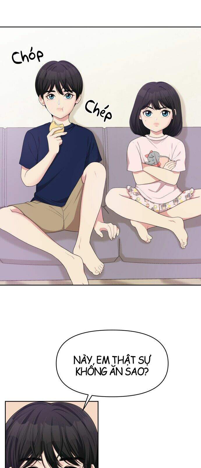 Gửi Em, Người Nuốt Trọn Vì Sao - Chương 9 - Trang 38