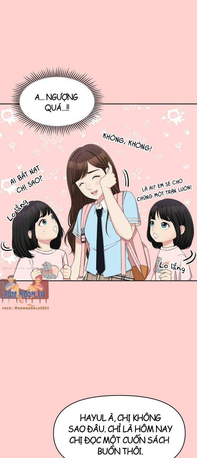 Gửi Em, Người Nuốt Trọn Vì Sao - Chương 9 - Trang 49