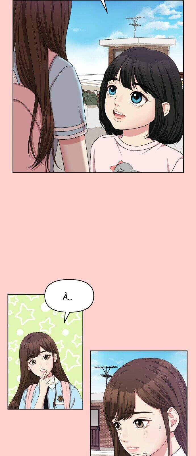 Gửi Em, Người Nuốt Trọn Vì Sao - Chương 9 - Trang 51