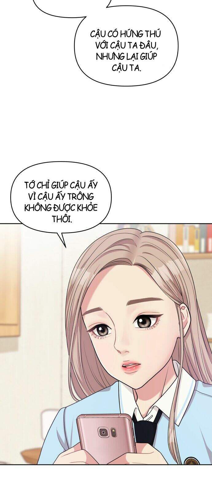 Gửi Em, Người Nuốt Trọn Vì Sao - Chương 9 - Trang 63