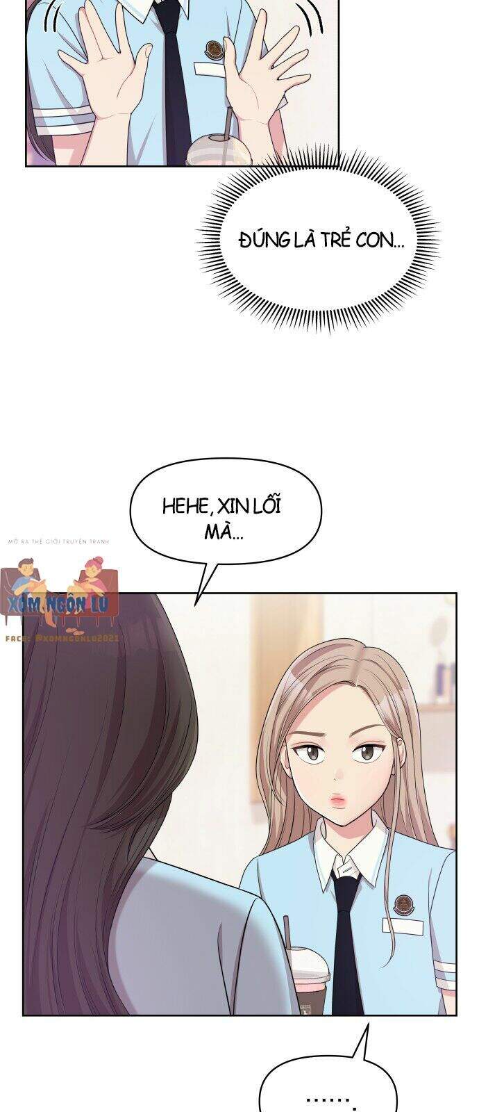 Gửi Em, Người Nuốt Trọn Vì Sao - Chương 9 - Trang 69