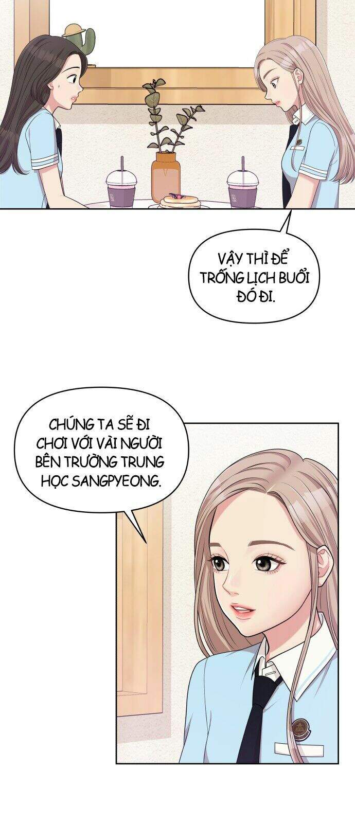 Gửi Em, Người Nuốt Trọn Vì Sao - Chương 9 - Trang 71