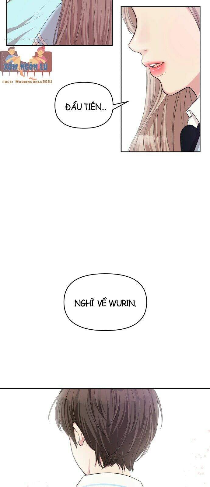 Gửi Em, Người Nuốt Trọn Vì Sao - Chương 9 - Trang 9