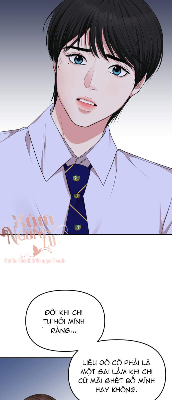 Gửi Em, Người Nuốt Trọn Vì Sao - Chương 34 - Trang 25