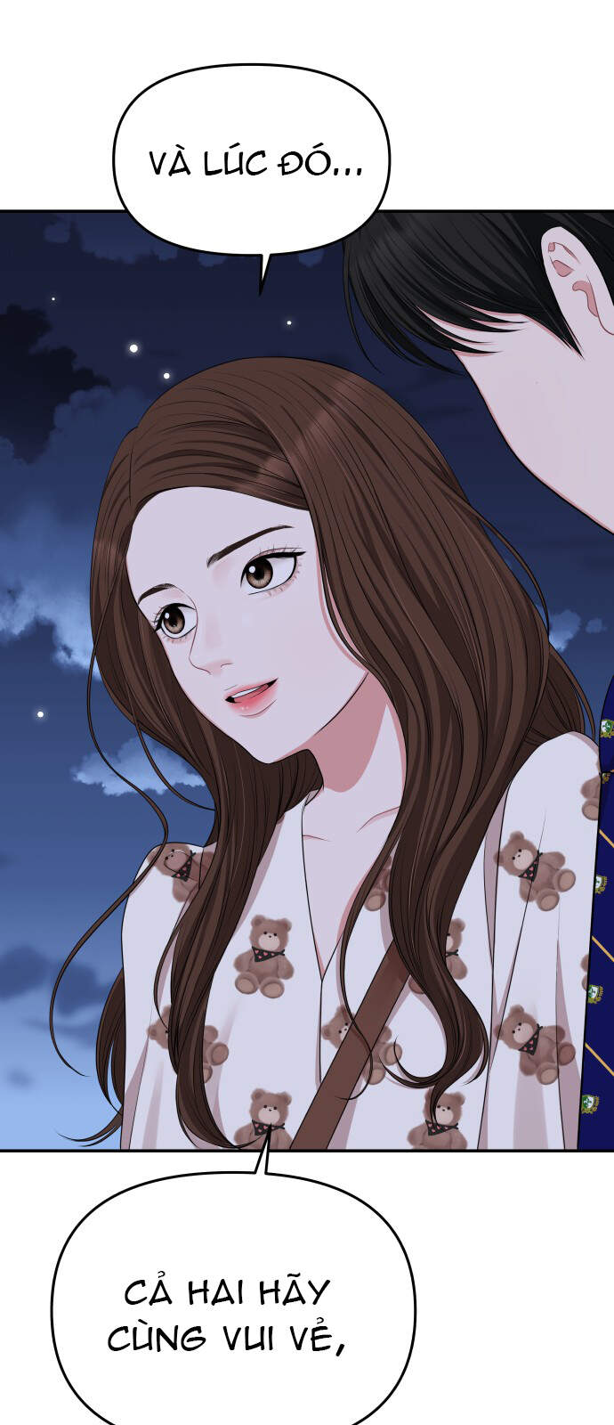 Gửi Em, Người Nuốt Trọn Vì Sao - Chương 34 - Trang 36