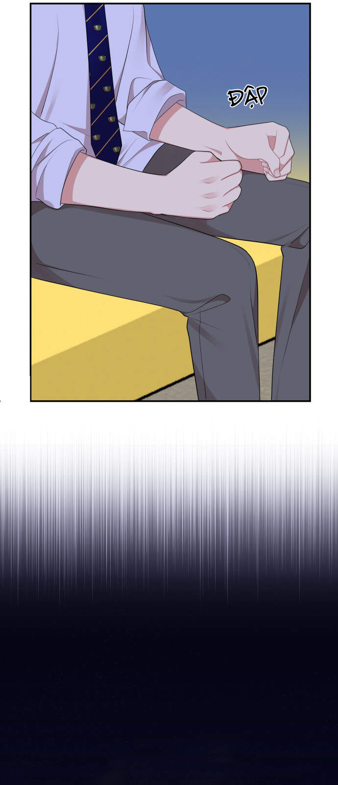 Gửi Em, Người Nuốt Trọn Vì Sao - Chương 34 - Trang 42