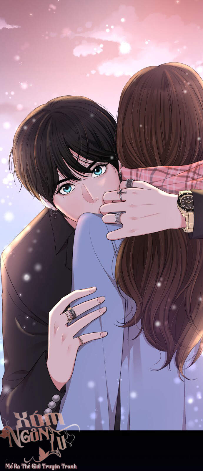 Gửi Em, Người Nuốt Trọn Vì Sao - Chương 34 - Trang 45